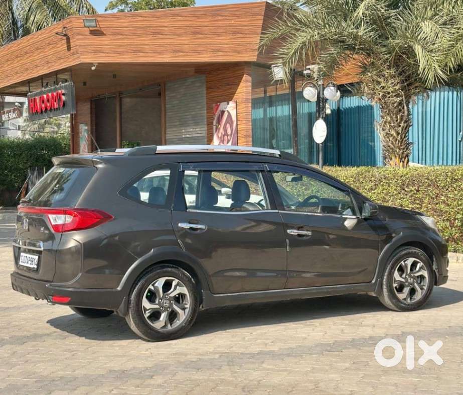 Honda Br-v, 2016, Petrol