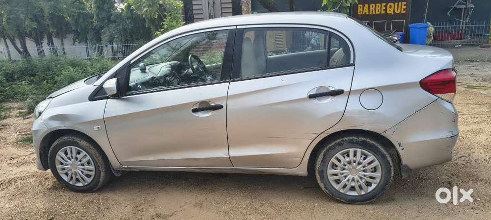 Honda Amaze E 1.2 Petrol Mt, 2014, Petrol