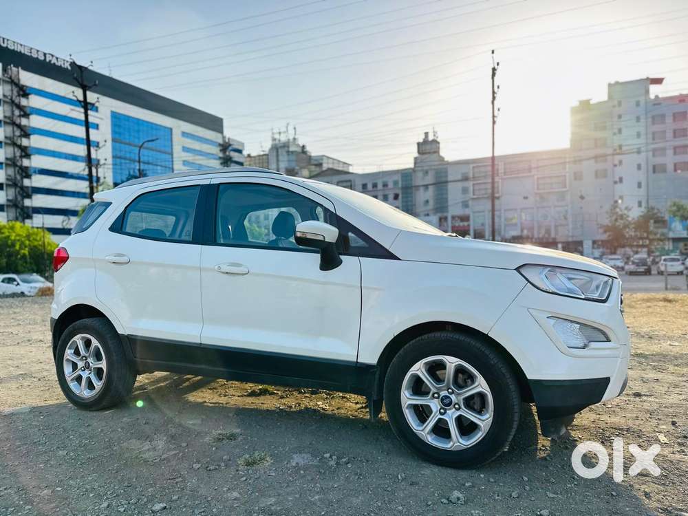 Ford Ecosport 1.5 Tdci Titanium Plus Be, 2021, Diesel