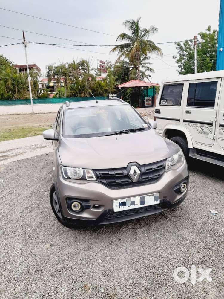 Renault Kwid 2018 Year Car