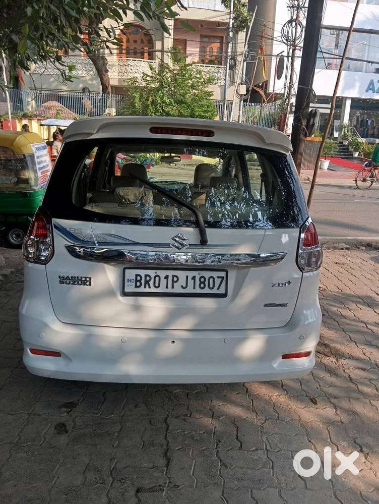Maruti Suzuki Ertiga Maruti-suzuki-ertiga-zdi-plus, 2018, Diesel