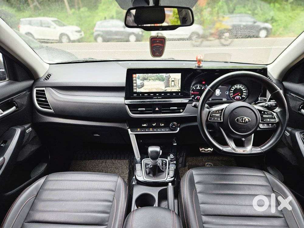 Kia Seltos 1.5 Gtx+ Diesel At, 2020, Diesel