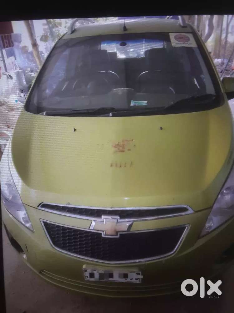 Chevrolet Beat 2012 Petrol 38000 Km Driven