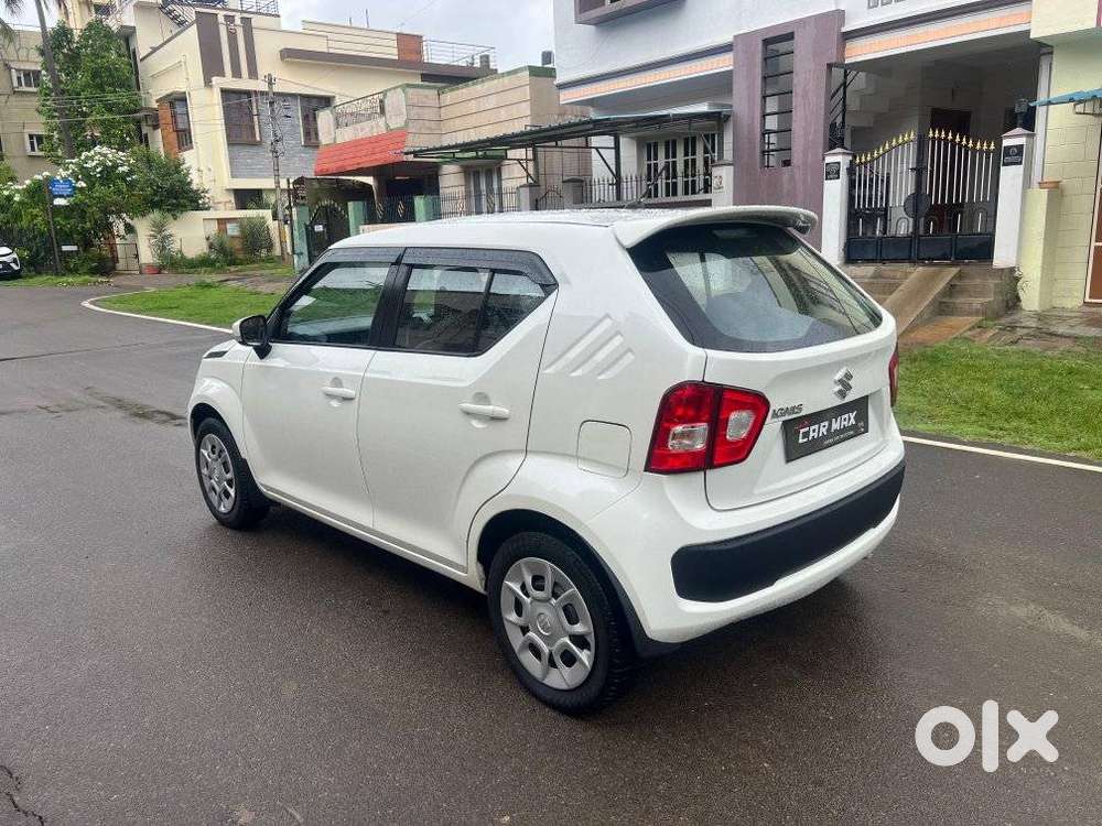 Maruti Suzuki Ignis 1.2 Delta Mt, 2018, Petrol