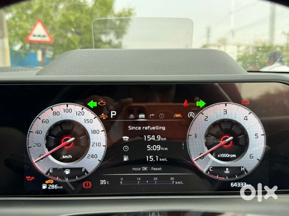 Kia Seltos Diesel 2023