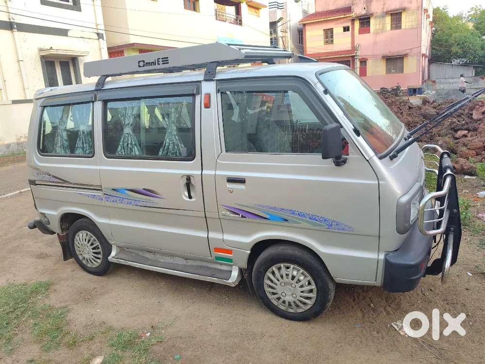 Maruti Suzuki Omni 2018 Year