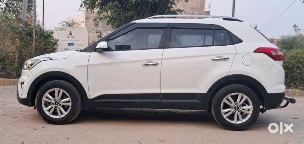 Hyundai Creta 1.6 Sx (o), 2017, Diesel