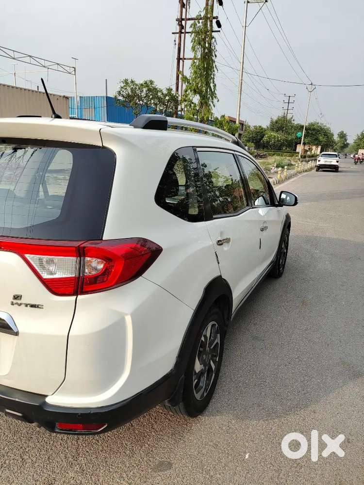 Honda Brv 2016 Cvt Ivtec Cng For Sale