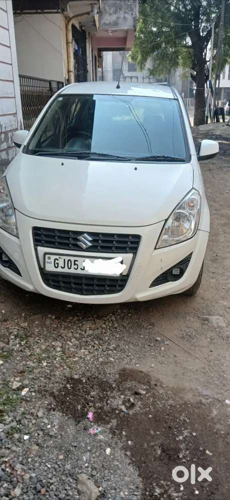 Maruti Suzuki Ritz Vdi 2013