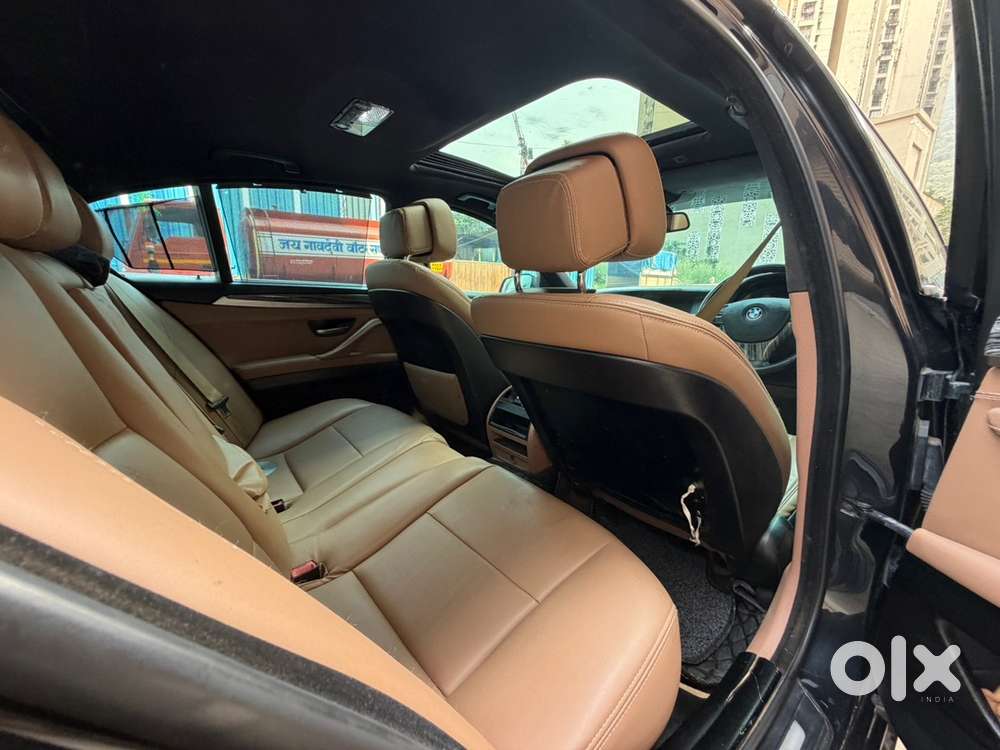 Bmw 5 Series 2014