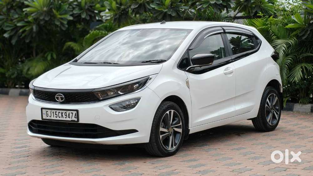 Tata Altroz 1.5 Xz Diesel, 2021, Diesel