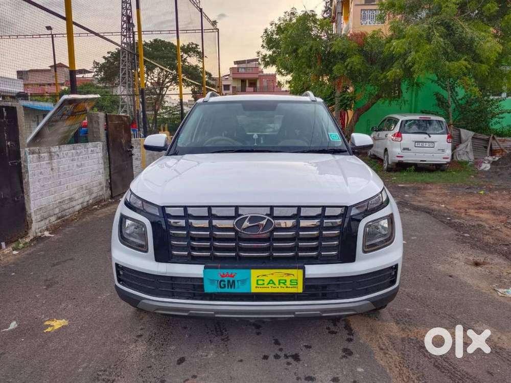 Hyundai Venue, 2025, Petrol