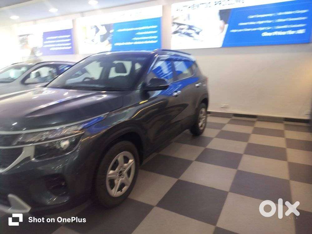 Kia Seltos Htk G, 2023, Petrol