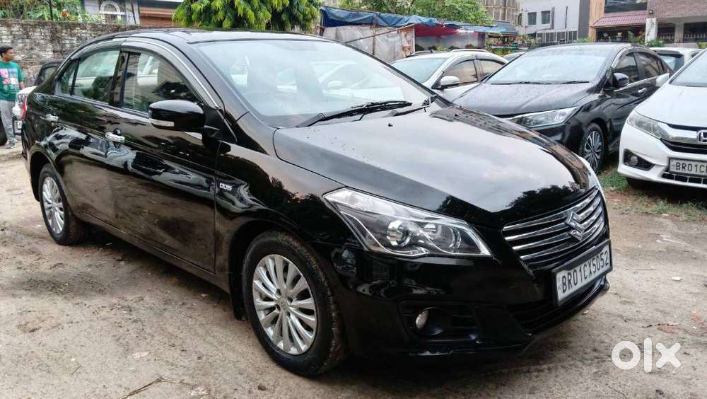 Maruti Suzuki Ciaz 2014-2017 Vdi Shvs, 2016, Diesel