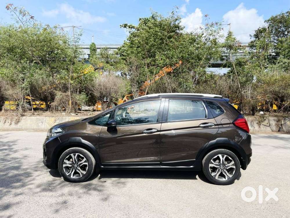 Honda Wr-v I-vtec Vx, 2018, Petrol