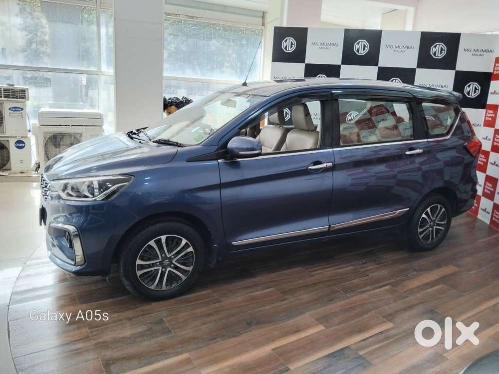 Maruti Suzuki Ertiga 2018-2022 1.4 Zxi At, 2022, Petrol
