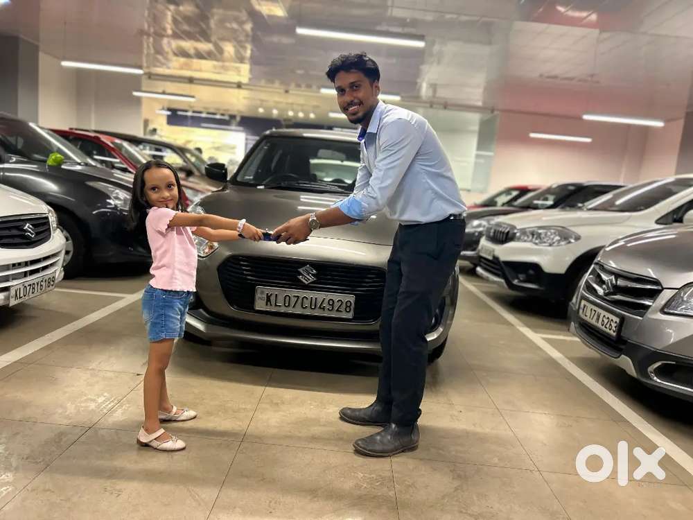 Maruti Suzuki Swift 2020