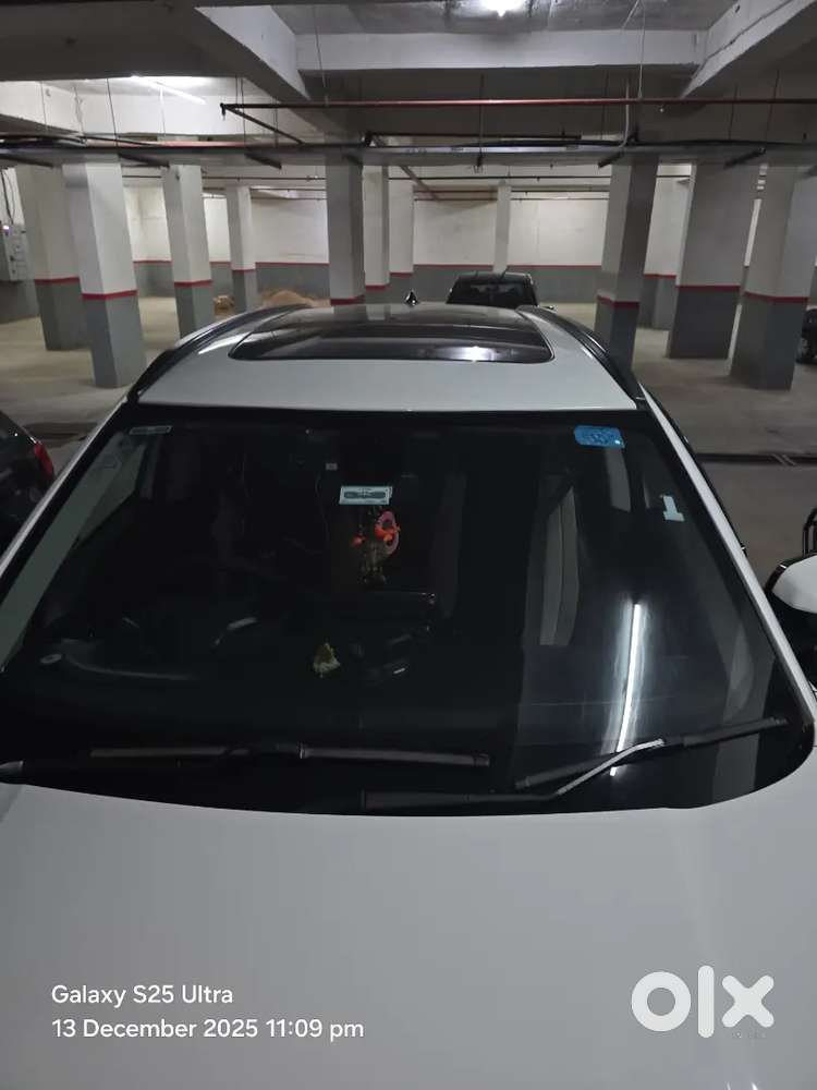 Harrier White Color Full Great Condition