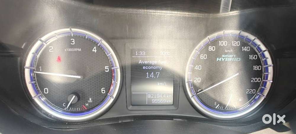 Maruti Suzuki S Cross Alpha Shvs, 2017, Diesel