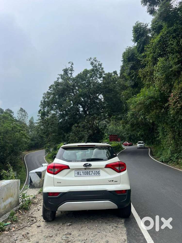Mahindra Xuv300 2020 Petrol 113545 Km Driven