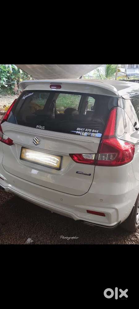 Maruti Suzuki Ertiga 2024