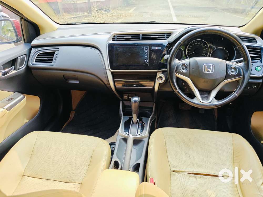 Honda City I Vtec Cvt Sv, 2018, Petrol