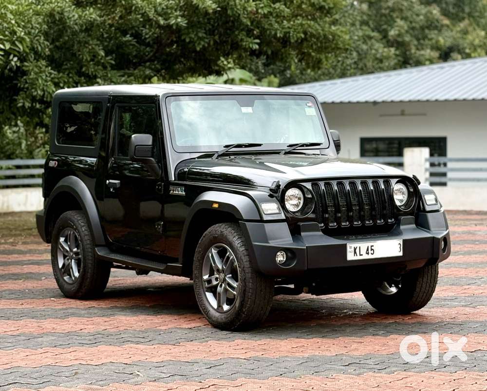 Mahindra Thar Lx Hard Top Diesel Mt Rwd, 2024, Diesel
