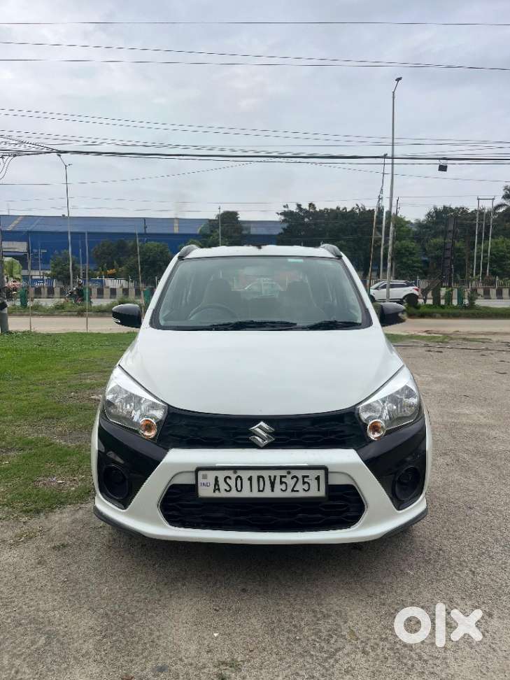 Maruti Suzuki Celerio X Zxi, 2018, Petrol