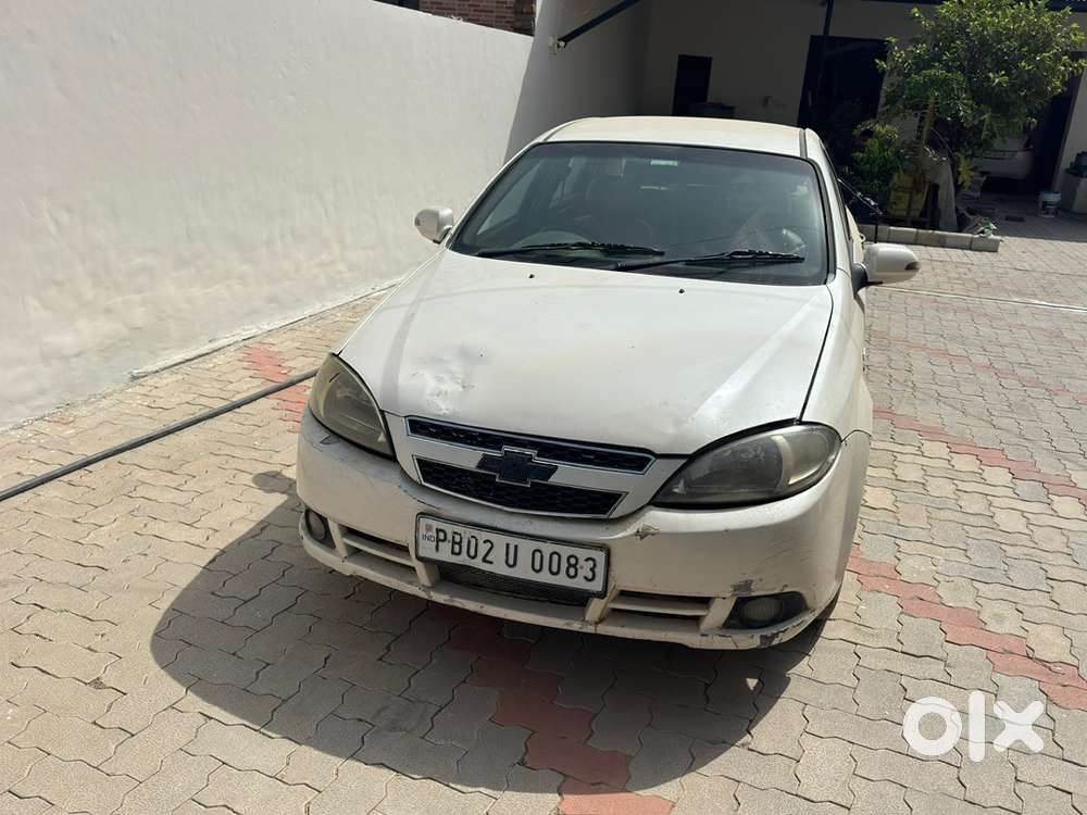 Chevrolet Optra Magnum 2012