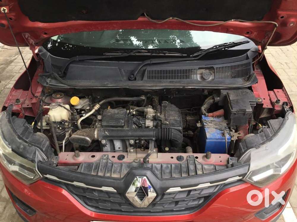 Renault Triber Rxl, 2021, Petrol