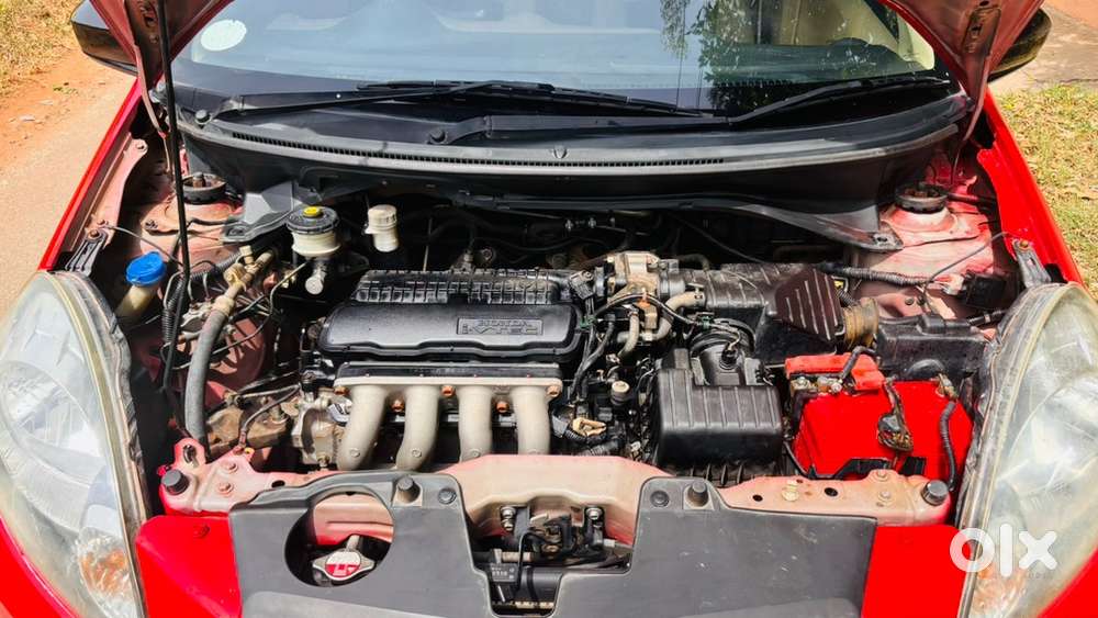 Honda Brio Petrol 2012