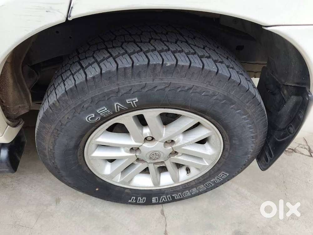 Toyota Fortuner 2013 Diesel Good Condition