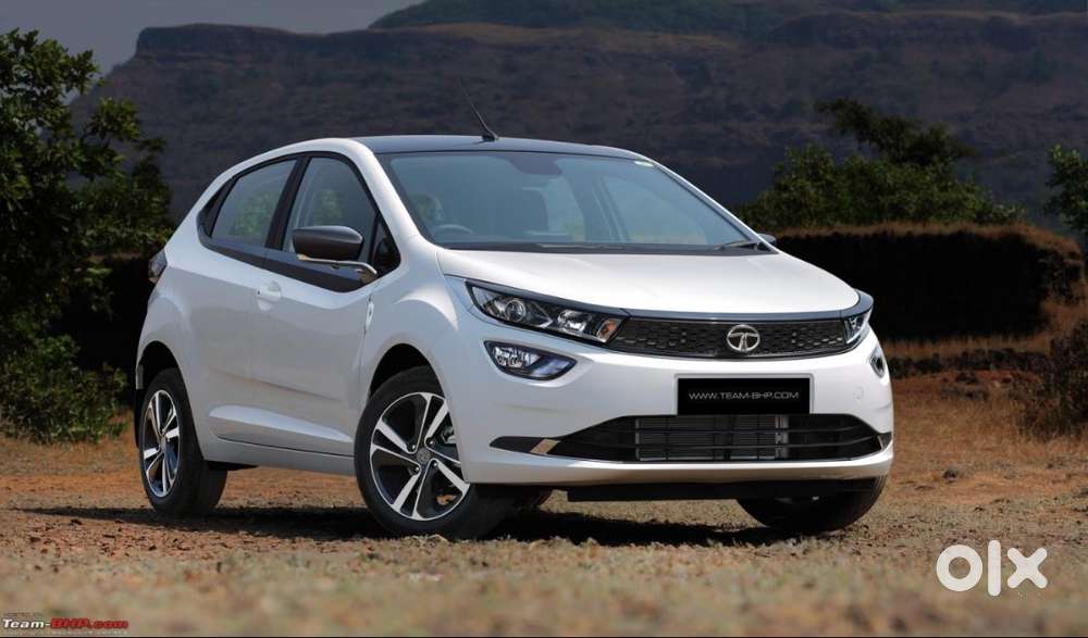 Tata Altroz 2021 Petrol 18000 Km Driven