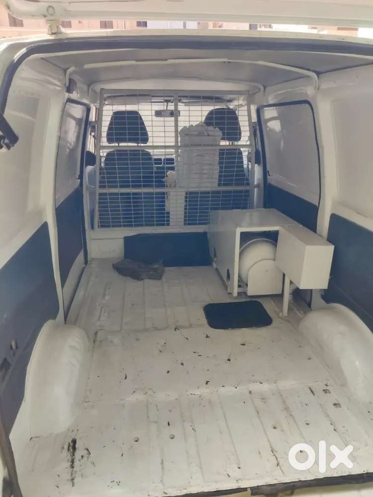 Maruti Suzuki Omni 2007 Lpg 122806 Km Driven