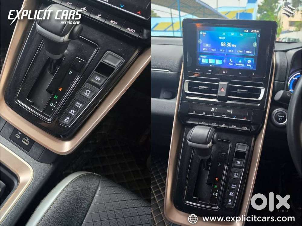 Maruti Suzuki Invicto Zeta Plus 8str, 2023, Petrol