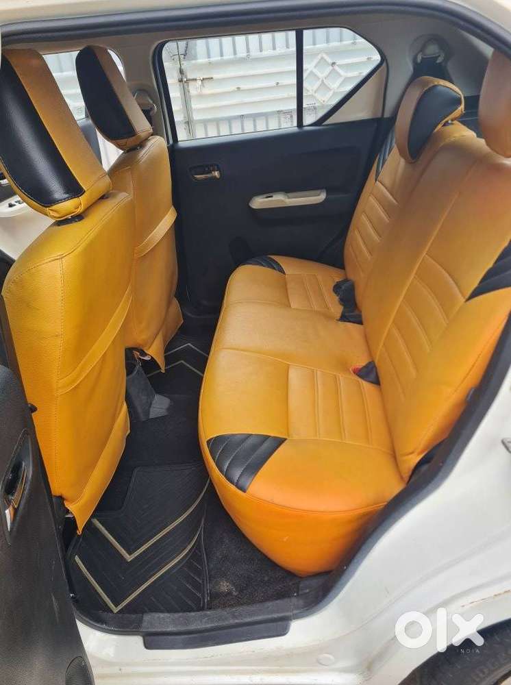 Maruti Suzuki Ignis 1.3 Delta, 2017, Petrol