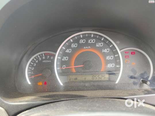 Maruti Suzuki Wagon R Vxi Bs Iv, 2016, Petrol