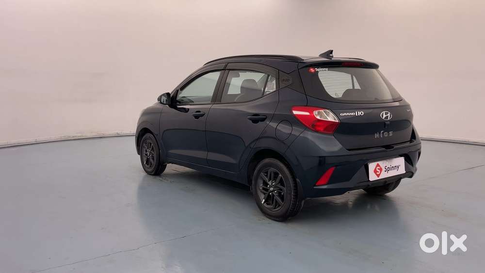 Hyundai Grand I10 Nios Sportz 1.2 Kappa Vtvt, 2022, Petrol