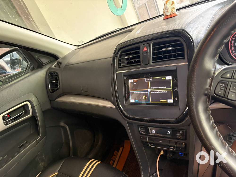 Maruti Suzuki Brezza 2017 Zdi+ Dual Tone
