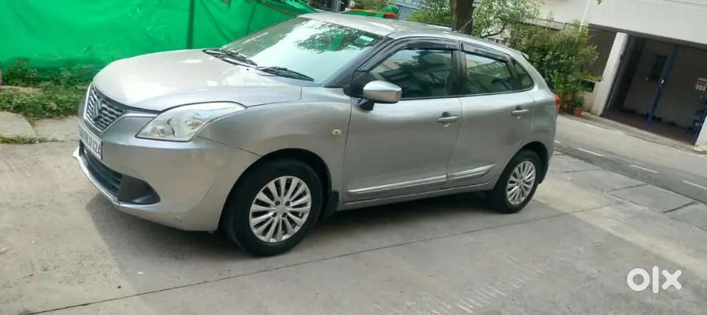 2nd Owner Maruti Baleno 2016