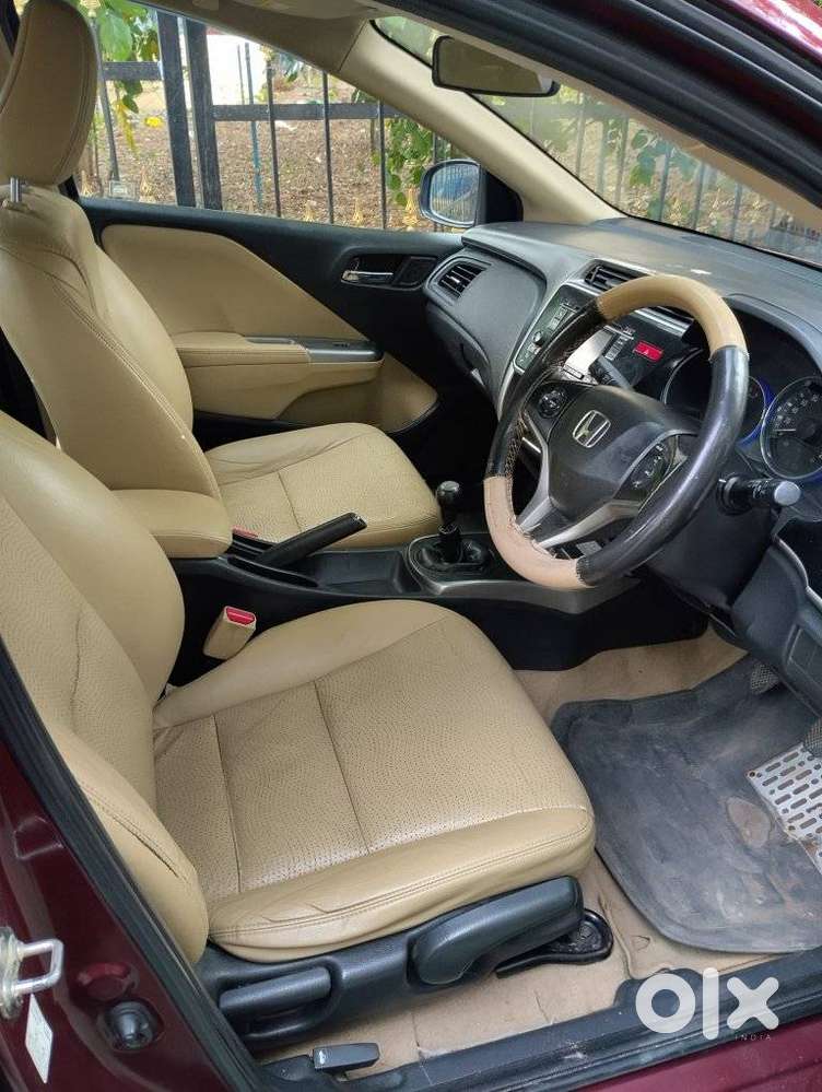 Honda City 1.5 Vx I-dtec Mt, 2014, Diesel