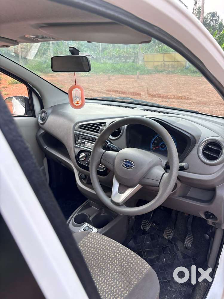 Datsun Redigo 1.0 S, 2016, Petrol