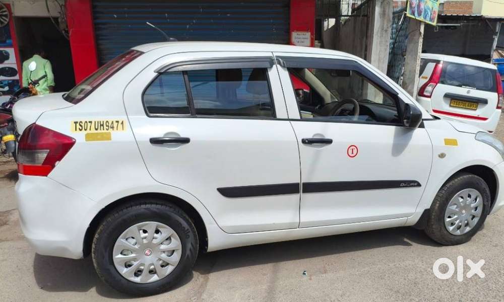 Maruti Suzuki Swift Dzire Tour Ldi, 2019, Diesel
