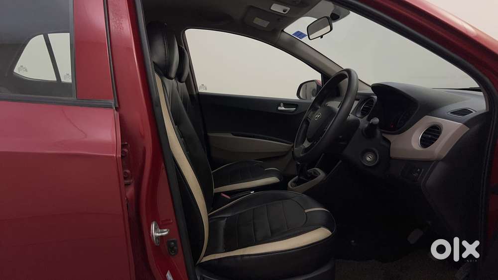 Hyundai Grand I10 Sportz 1.2 Kappa Vtvt, 2017, Petrol