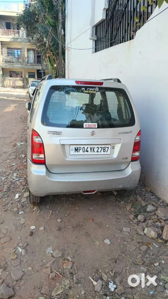 Maruti Suzuki Wagon R 2009 Year Lxi Minor