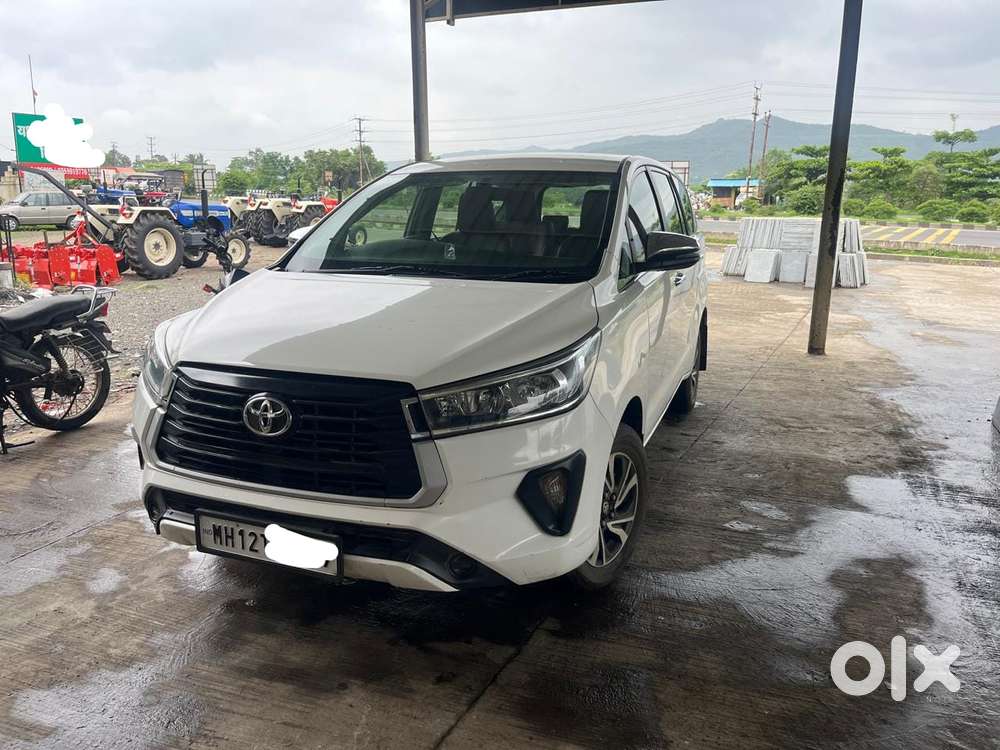 Toyota Innova Crysta 2.4 Gx Limited Edition At 7 Str, 2021, Diesel
