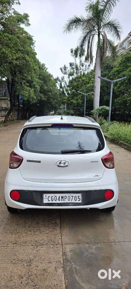 Hyundai Grand I10 Asta 1.2 (o) Vtvt, 2019, Petrol