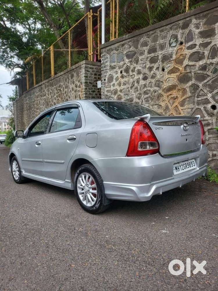 Toyota Etios, 2011, Cng & Hybrids