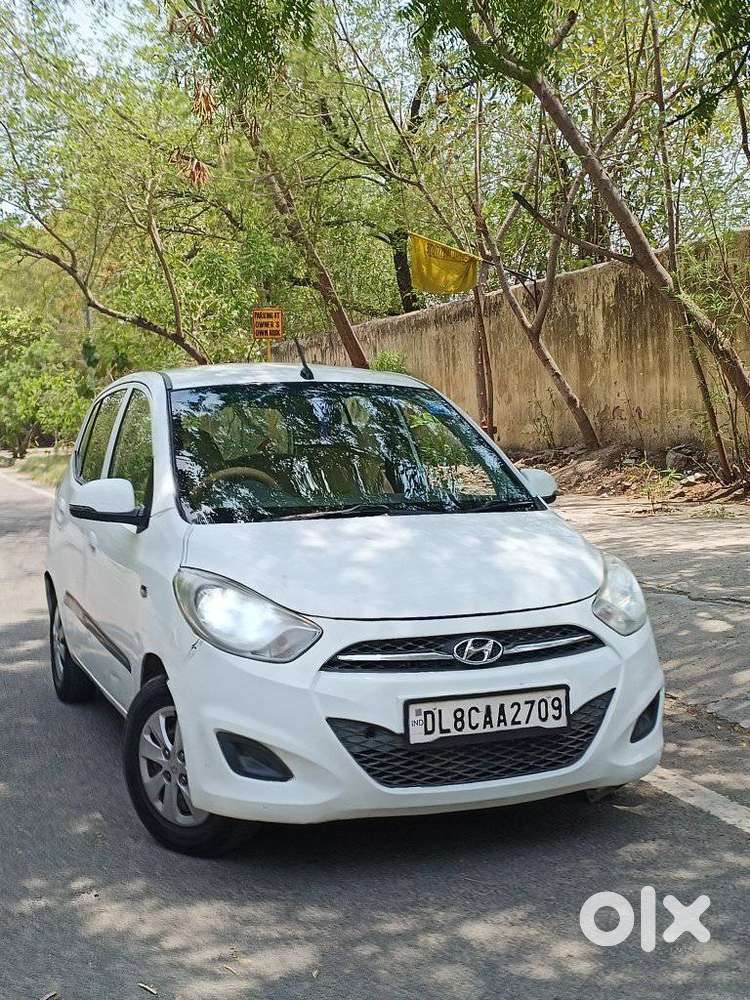 Hyundai I10 1.2 Kappa Magna, 2012, Cng & Hybrids