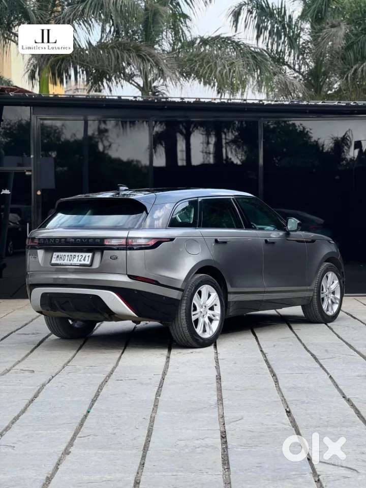 Land Rover Range Velar, 2020, Petrol